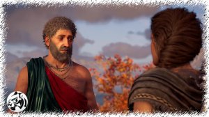 Assassins Creed: Odyssey #147. Таинственная болезнь