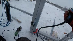 как сделать калитку на даче своими руками