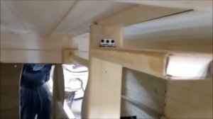 Как сделать коптильню 2 часть