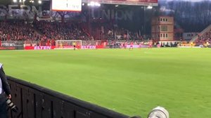 1 - 1 Elfmetertor ⚽️ 79’ Marcus Ingvartsen | Union Berlin gegen FSV Mainz 05 | 04.02.2023