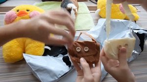 Распаковка уточек #ЛалаФанфан