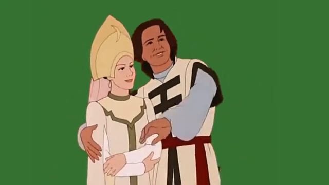 мф Царевна лягушка футаж смотреть онлайн