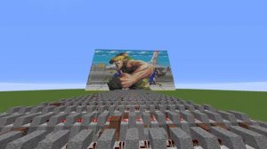 STREET FIGHTER 2  - Minecraft - caver