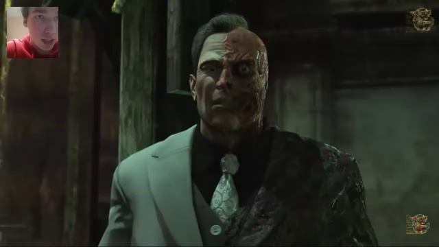 МИССИИ ЗА ЖЕНЩИНУ КОШКУ : BATMAN Arkham CITY смотреть онлайн