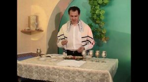 Христос в еврейской Пасхе: Пасхальный Седер с «Евреями за Иисуса»