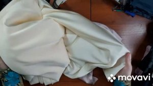 Подкладочные ткани. Как выбрать, как использовать.