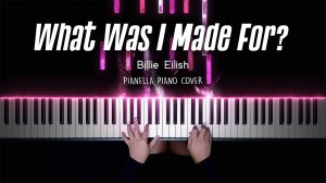 Billie Eilish - What Was I Made For