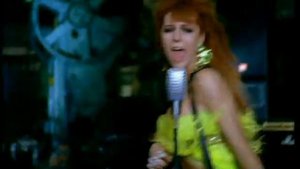 Наталья Подольская - Зажги в небе огонь (Она)