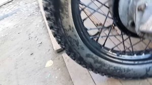 Полноприводный мотоцикл Урал