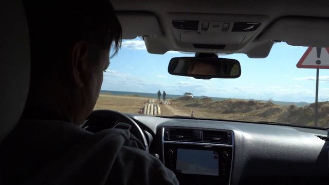 Subaru Family Day - Odessa 2019. Тест-драйвы Subaru на живописном побережье. Forester, Outback, XV смотреть онлайн