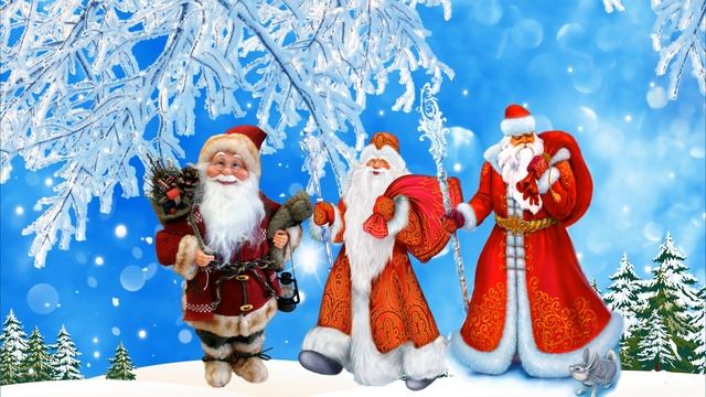День Рождения ДЕДА МОРОЗА!!! 18 ноября. Это по зимнему КРУТО! смотреть онлайн