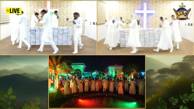 LIVE HEALING PRAYER HOUR FROM PRAYER MOUNTAIN (25-10-2023) || Ankur Narula Ministries смотреть онлайн