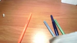 Как сделать трубочку для плевания