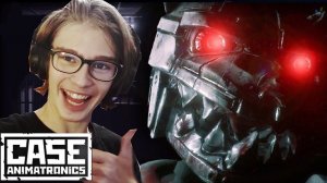 ИГРАЕМ В КЕЙС АНИМАТРОНИКС ▶ CASE: Animatronics