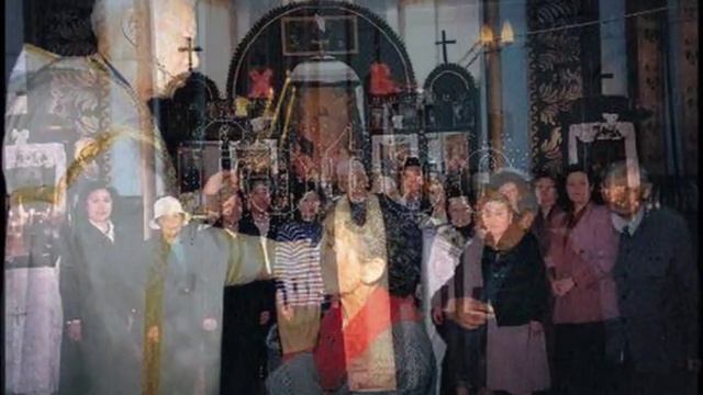 追思中華東正教會司祭 格里高利•朱世樸神父Кита́йская правосла́вная це́рковь Чжу Григорий Шипу Чжу Григорий Шипу
