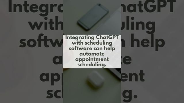 Maximizing Efficienc: Using ChatGPT as a Virtual Assistant