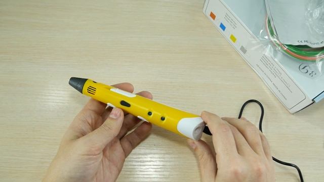 САМАЯ ДЕШЕВАЯ! 3D РУЧКА с Aliexpress. Попробую порисовать.