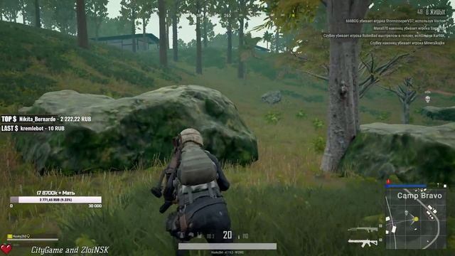 ?BATTLEGROUNDS ? | УЧУСЬ ИГРАТЬ В PUBG |? смотреть онлайн