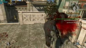 Test Dying Light: Xeon E5 2620v2 + GT 1030