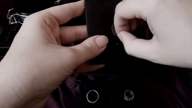 lisova jewelry aesthetic |unboxing|