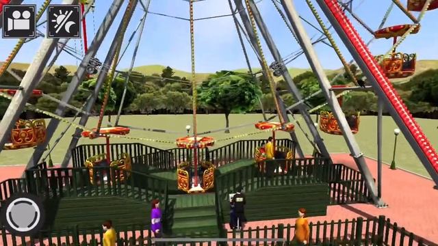 Катаева человек на колесе обозрения устроились парк аттракционов ￼ смотреть онлайн