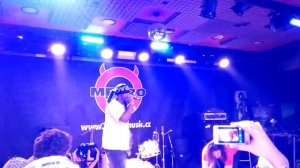 Michael King freestyle rap with Phil Nottingham (Marketing Festival 2013)