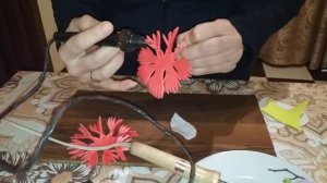 Изолон ,как можно клеить без термоклея