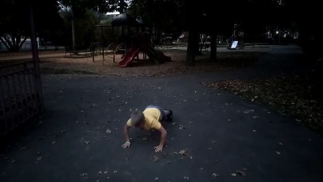 37 день. Челендж. 100 отжиманий. смотреть онлайн