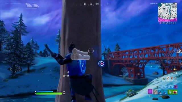 ПЕРВАЯ КОРОЛЕВСКАЯ ПОБЕДА В 3 ГЛАВЕ ФОРТНАЙТ | ПЕРВАЯ ПОБЕДА С КОРОНОЙ В 1 СЕЗОНЕ 3 ГЛАВЫ ФОРТНАЙТ смотреть онлайн