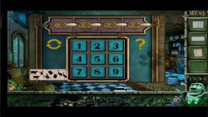 Can you escape the 100 room 9 
Уровень 36