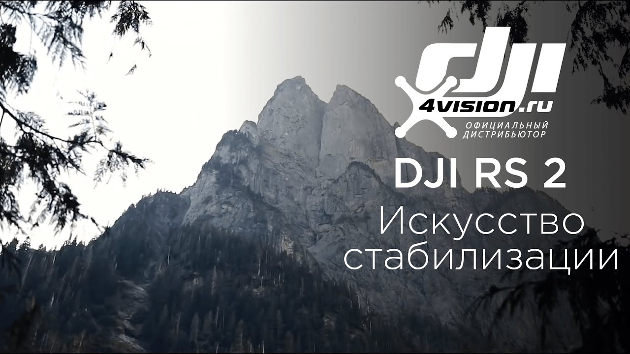 DJI RS 2 - Искусство стабилизации (Ft. Amir Zakeri) (на русском).mp4 смотреть онлайн