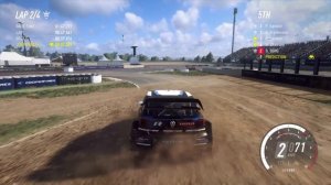 DiRT Rally 2.0. Обзор игры №2.