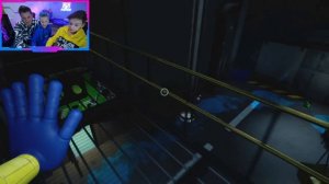 POPPY Playtime и Хагги Вагги в Реальной Жизни. Поппи in Real Life.