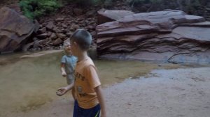 Happy Birthday Levi (From Zion National Park