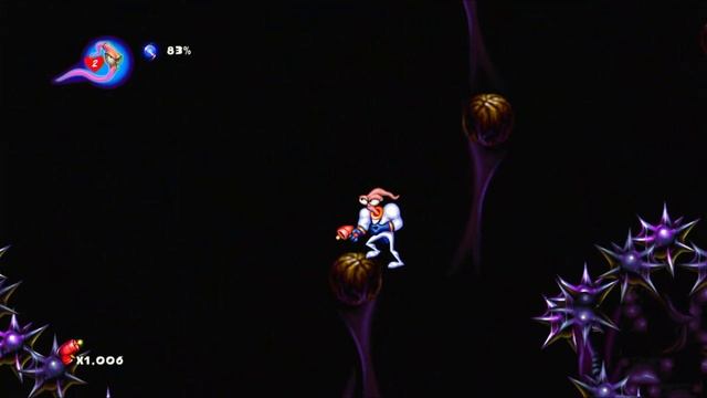 Earthworm Jim I. 13. Buttvile