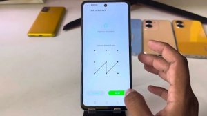 Infinix note 30 display fingerprint setting/Infinix note 30 fingerprint screen lock/fingerprint
