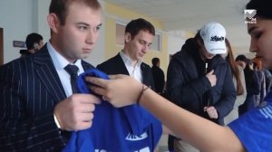 Студенты СКГА приняли участие в "Школе молодого политика"