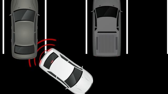 2024 INFINITI QX60 - Rear Automatic Braking (RAB) смотреть онлайн