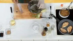 Соус к куриной грудке