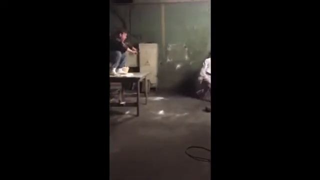 Максимальный удар!)) Марк Дакаскос )) смотреть онлайн