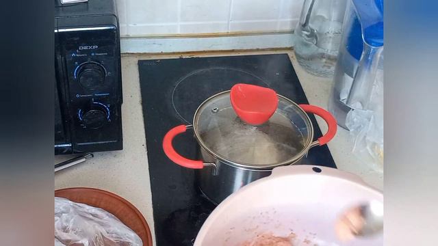 Гороховый паштет и литовский борщ