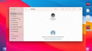 How To Use Airdrop On Mac - Full Guide