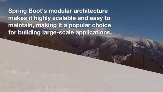 Spring Boot: The Ultimate Java-Based Solution for Web Development