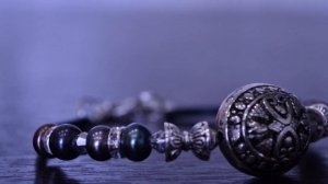 Переделка украшений из натуральных камней,Чёрный жемчуг. Украшения своими руками.От Светланы