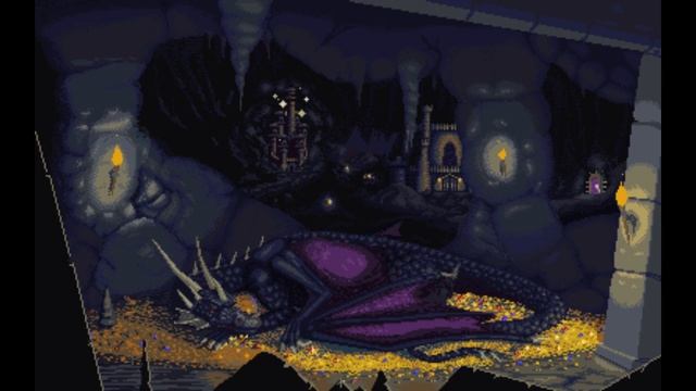 Heroes of Might and Magic III — 8-bit Dungeon Town Theme Music cover смотреть онлайн