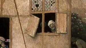 Иероним Босх. Блудный сын.