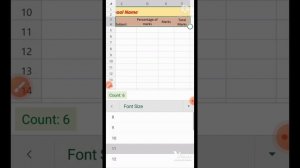 Excel In Android Phone | How To Use Microsoft Excel in Mobile Phone | MS Excel App in Android