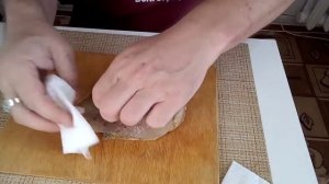 Готовим Карпачо в новом фартуке, куринная грудка, нежнейший деликатес, блюда из привинции для Вас!!