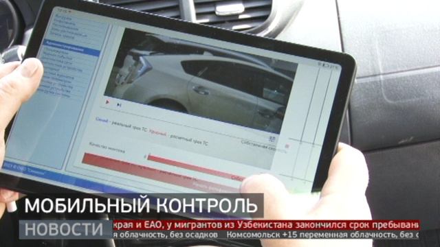 Новая видеосистема на дорогах: какие нарушения она фиксирует? Новости. 10/04/2024. GuberniaTV