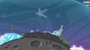 Angry Birds Space